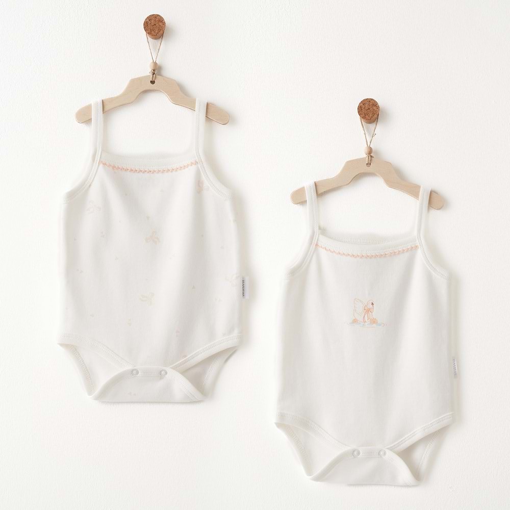 BEBEK BODY 2 PCS BODY LITTLE SWAN LOVE