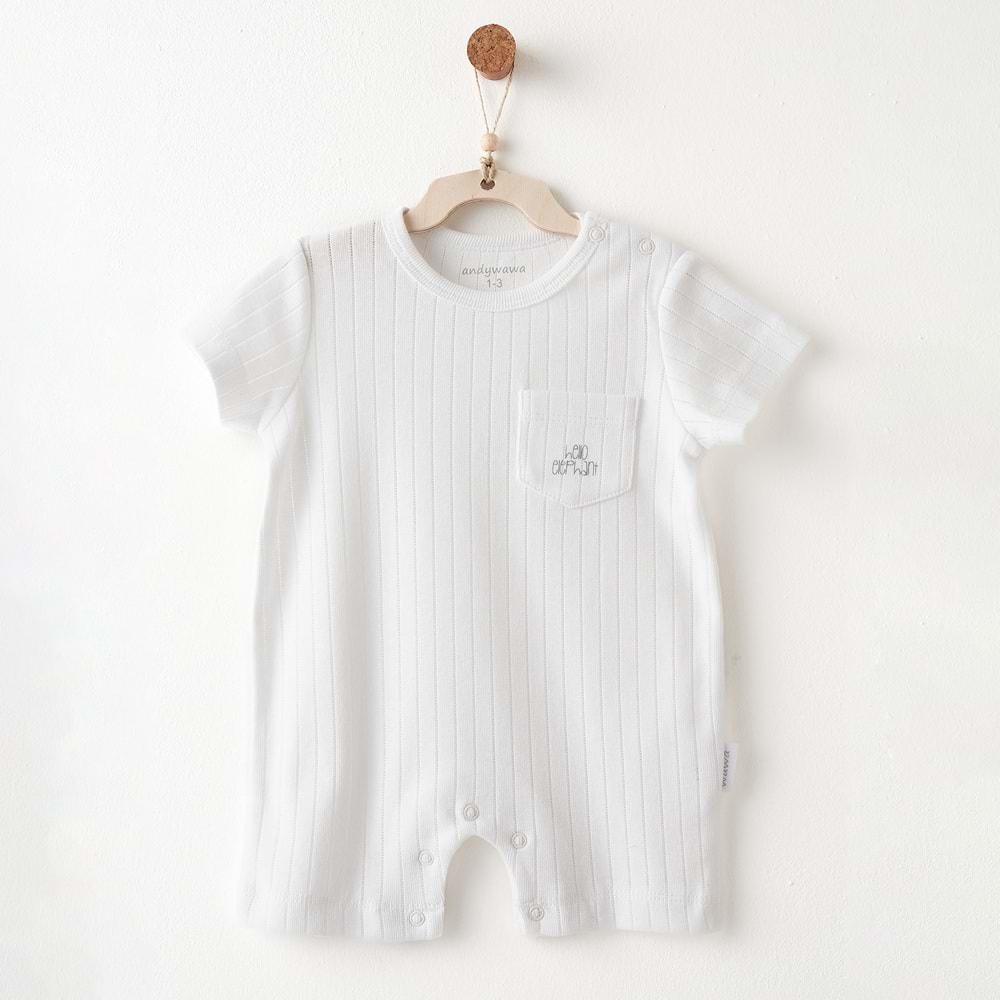 BEBEK TULUM ROMPER HELLO ELEPHANT
