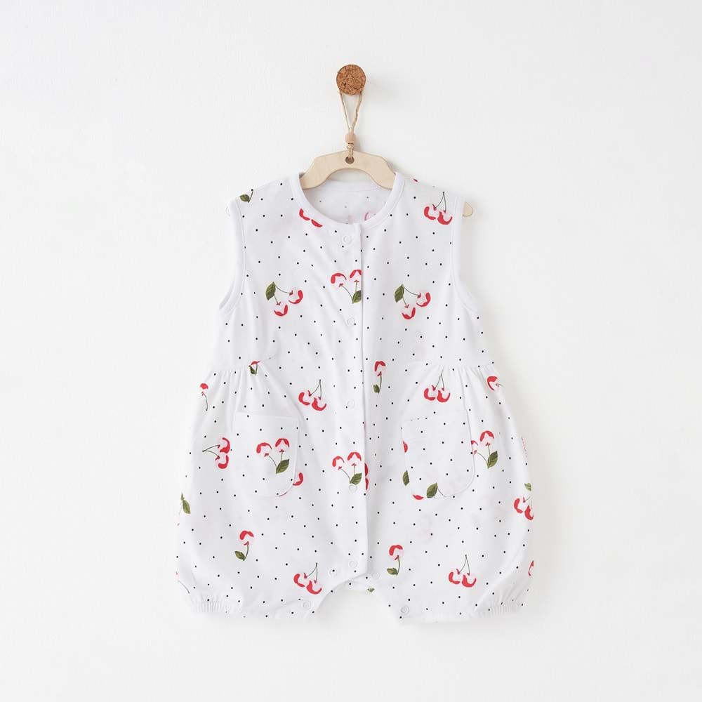 BEBEK TULUM ROMPER CHERRY CHATTY