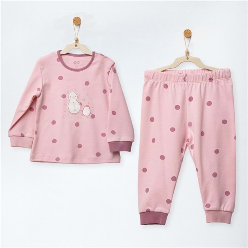 BEBEK PİJAMA PAJAMAS LITTLE DREAMERS