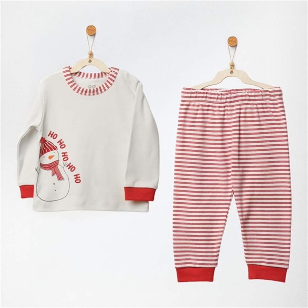 BEBEK PİJAMA PAJAMAS LITTLE DREAMERS