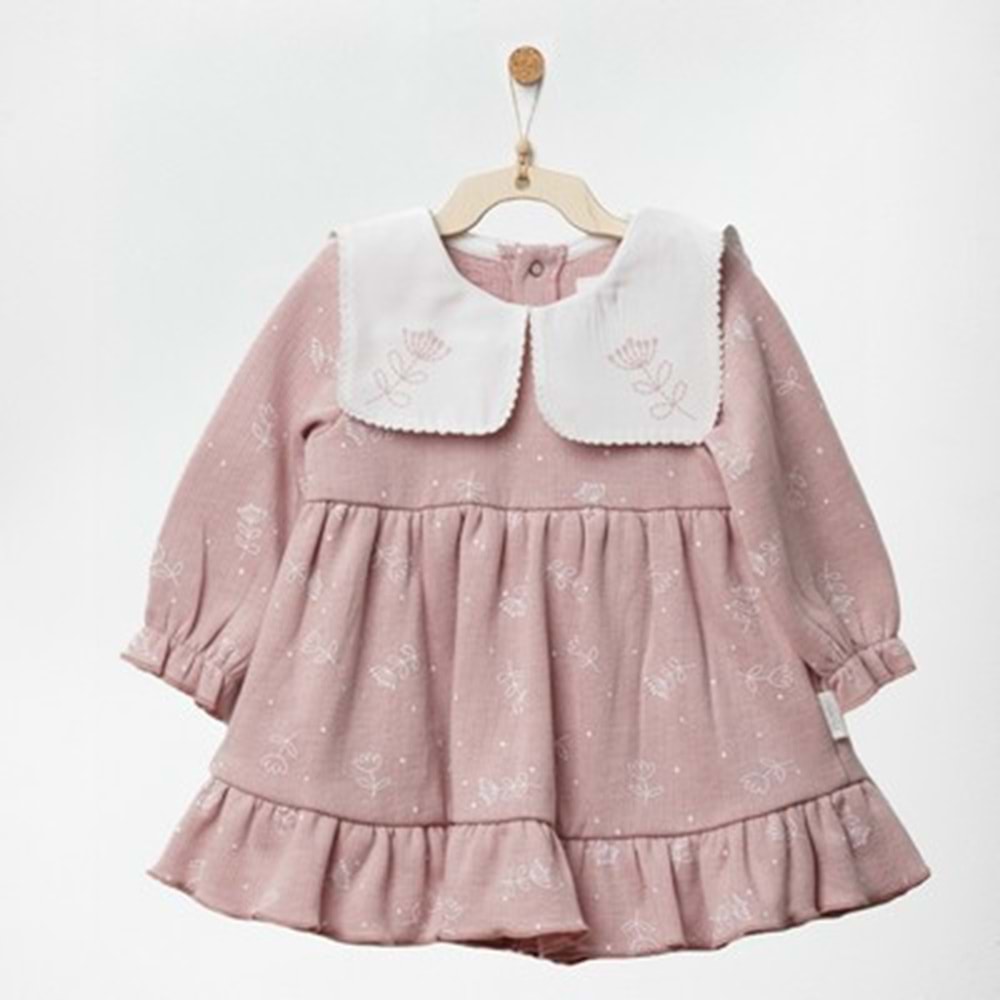 BEBEK ELBİSE DRESS ROYAL BABY