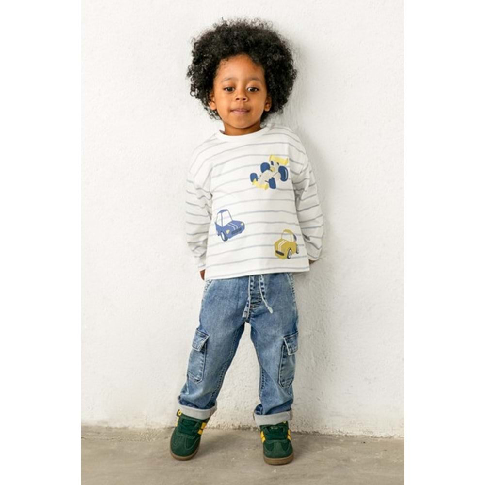 PANTOLON DENIM
