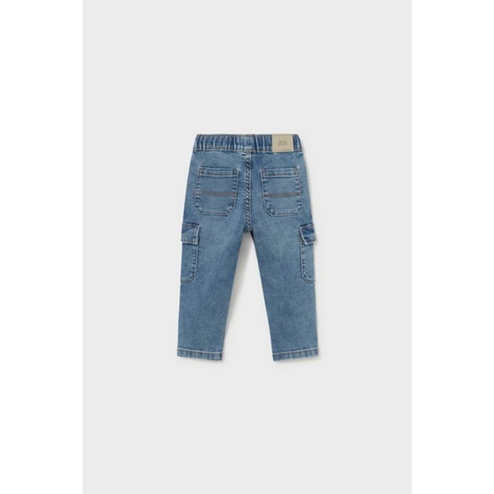 PANTOLON DENIM