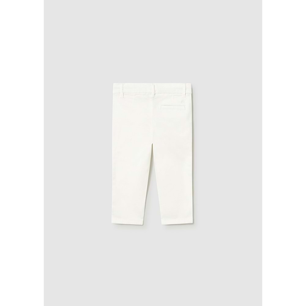 PANTOLON-GABARDIN