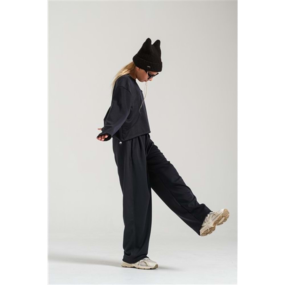 8829 PANTOLON - LACİVERT - 134 CM