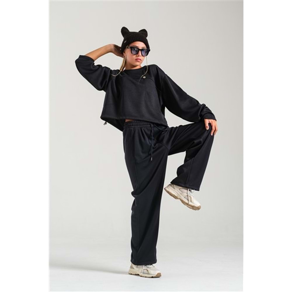 8829 PANTOLON - LACİVERT - 152 CM