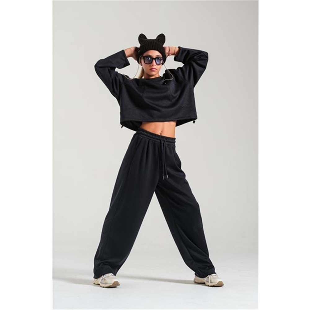 8829 PANTOLON - LACİVERT - 164 CM