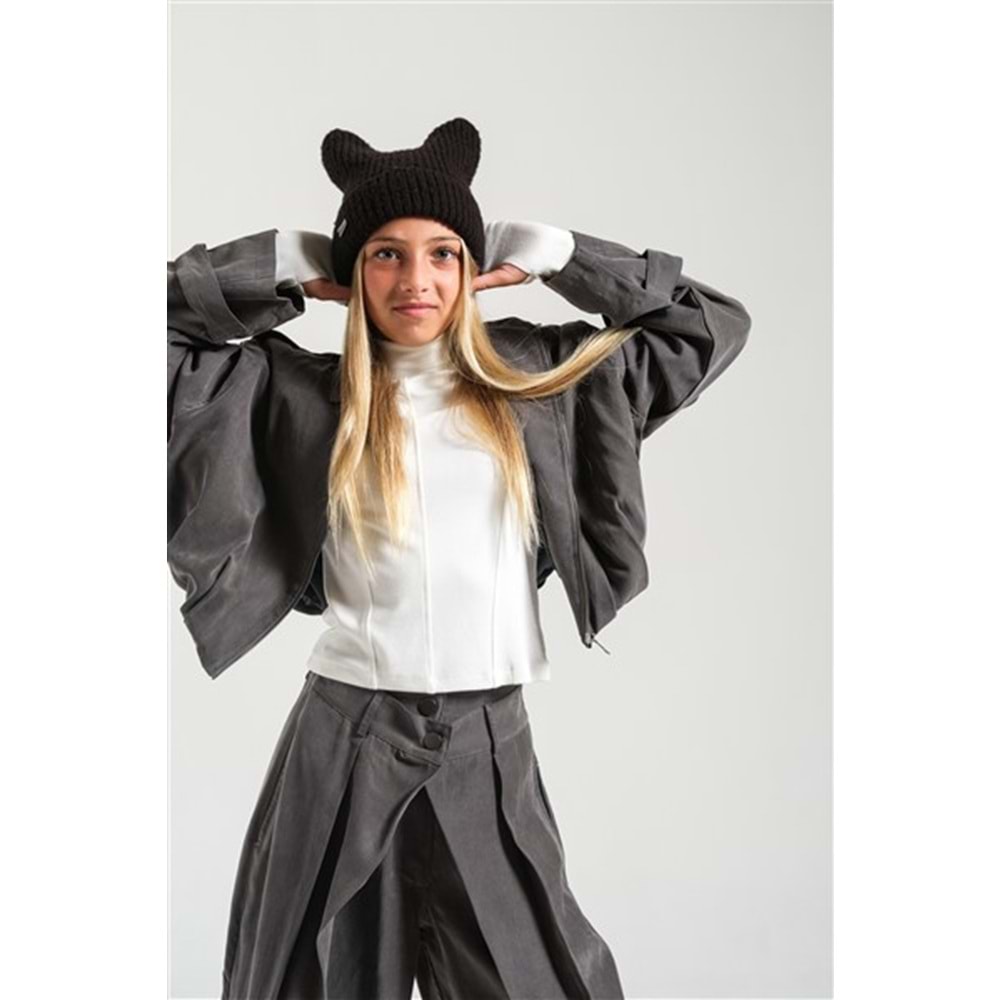 8802 PANTOLAN - GRİ - 140 CM