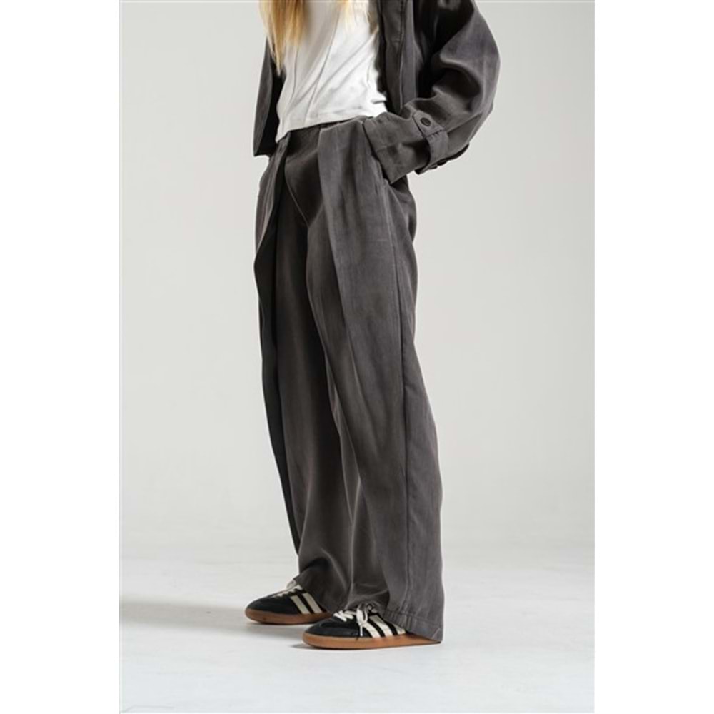 8802 PANTOLAN - GRİ - 146 CM