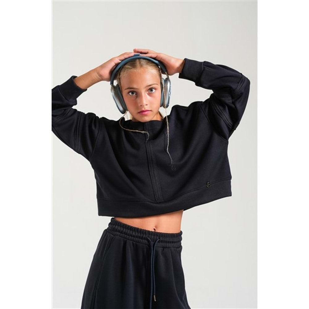 8828 S-SHIRT - LACİVERT - 134 CM