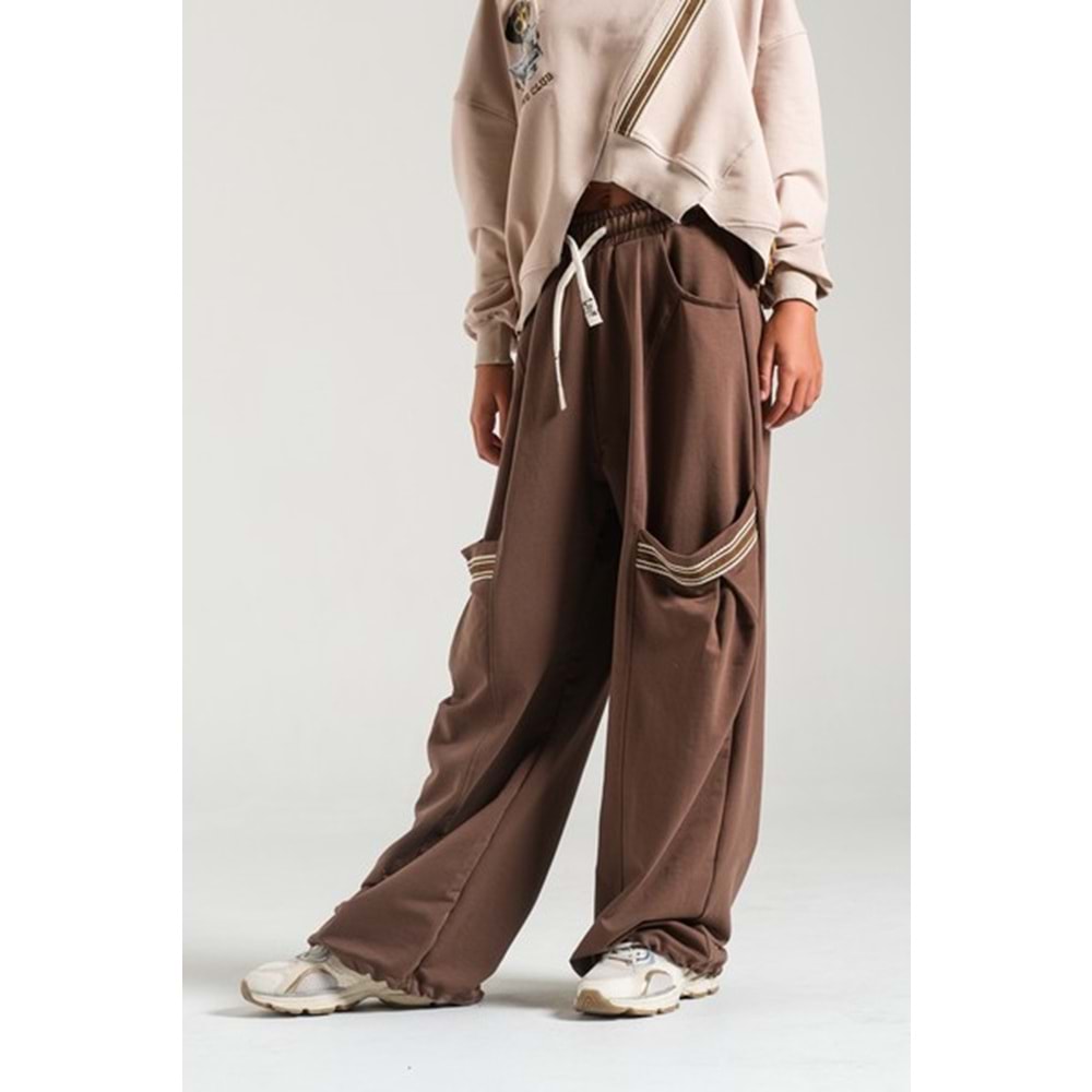 8841 PANTOLON - KAHVE - 146 CM