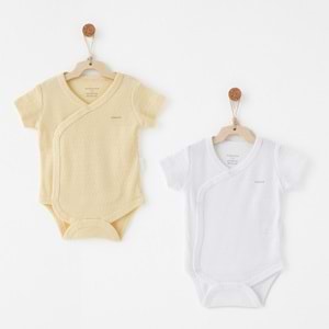 BEBEK ZIBIN BODY 2 PCS SIDE SNAP BODY JACQUARD SPECIAL MODAL