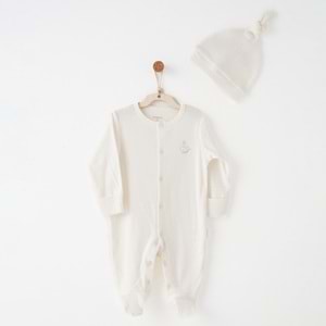 BEBEK TULUM TAKIM ROMPER BAND SET JACQUARD SPECIAL MODAL