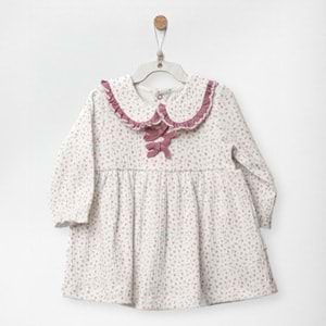 BEBEK ELBİSE DRESS LITTLE AND LOVED
