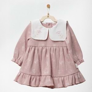 BEBEK ELBİSE DRESS ROYAL BABY