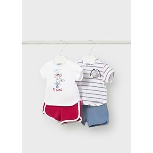 ORME SET (4'LU)