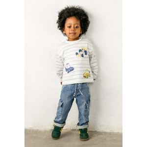 PANTOLON DENIM