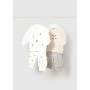 ORME SET (4'LU)