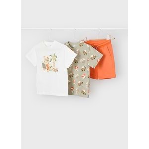 SET-ORME-2'LI TISORT
