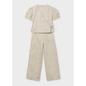 BLUZ PANTOLON SET