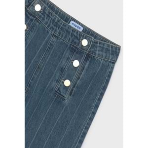 DENIM PANTALON