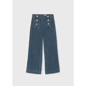 DENIM PANTALON