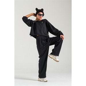 8829 PANTOLON - LACİVERT - 158 CM