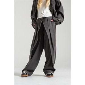 8802 PANTOLAN - GRİ - 152 CM