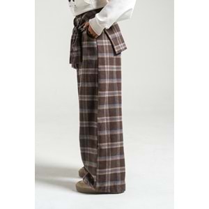 8834 EKOSE PANTOLON - KAHVE - 164 CM