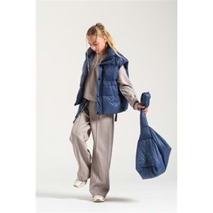 8830 EKOSE PANTOLON - GRİ - 134 CM