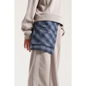 8830 EKOSE PANTOLON - GRİ - 140 CM
