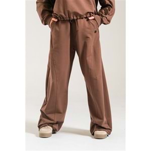 8864 PANTOLON - KAHVE - 158 CM