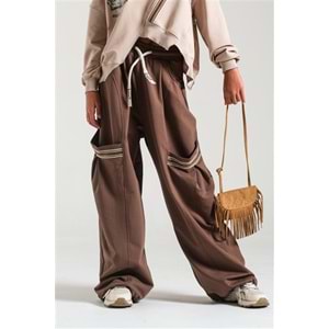 8841 PANTOLON - KAHVE - 152 CM