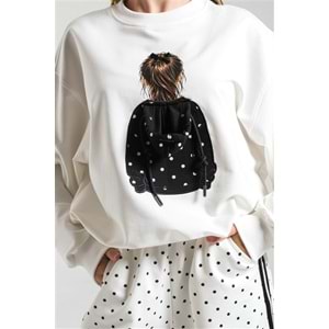 8878 S-SHIRT - EKRU - 140 CM