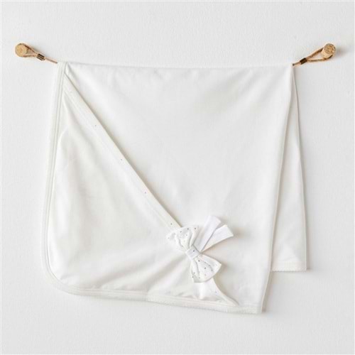 BEBEK BATTANİYE BLANKET 85X90 CHIC GIRL