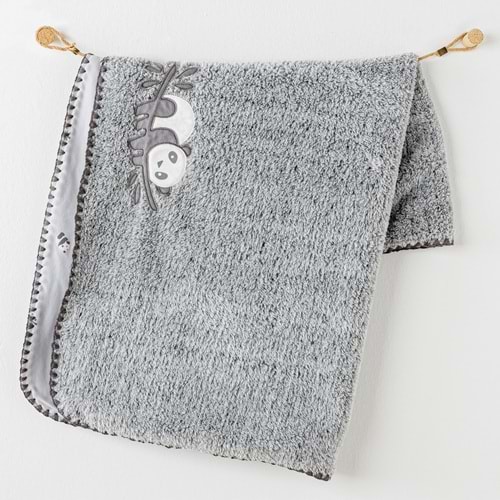 BEBEK BATTANİYE BLANKET 90X85 WELSOFT KEEP SMILING