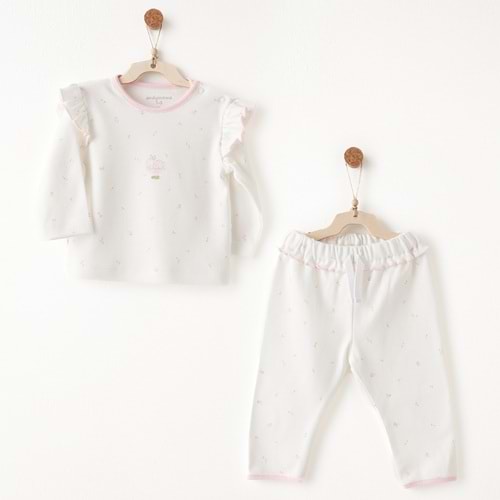 BEBEK TAKIM 2 PCS SET SUMMER TIME