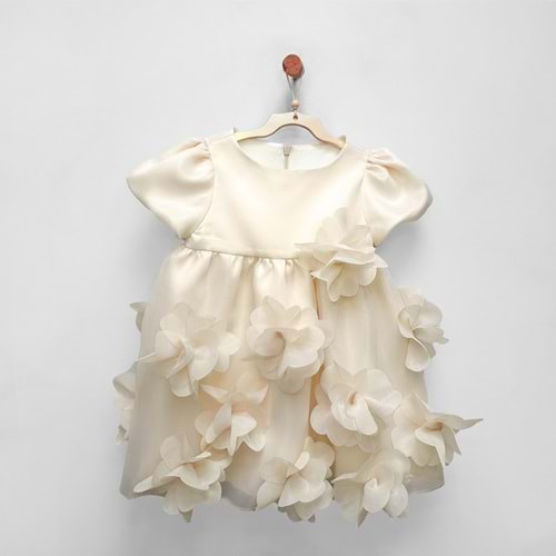 BEBEK ELBİSE DRESS BABY CHIC