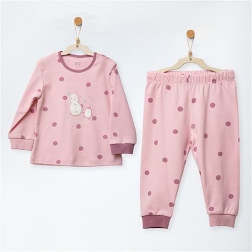 BEBEK PİJAMA PAJAMAS LITTLE DREAMERS