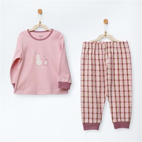BEBEK PİJAMA PAJAMAS LITTLE DREAMERS