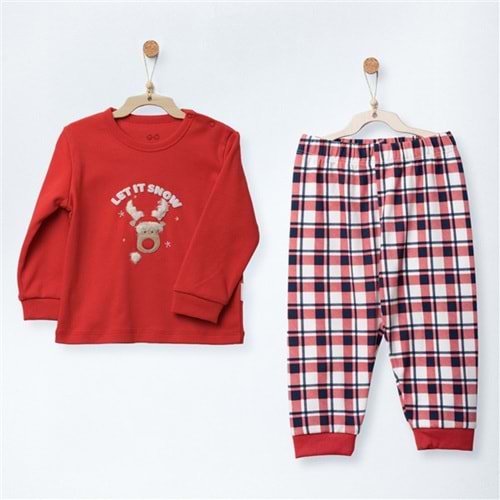 BEBEK PİJAMA PAJAMAS LITTLE DREAMERS