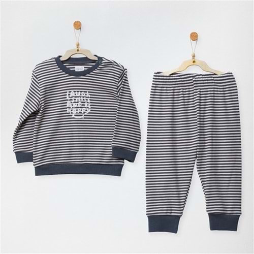 BEBEK TAKIM 2 PCS SET BAMBOO CASUAL