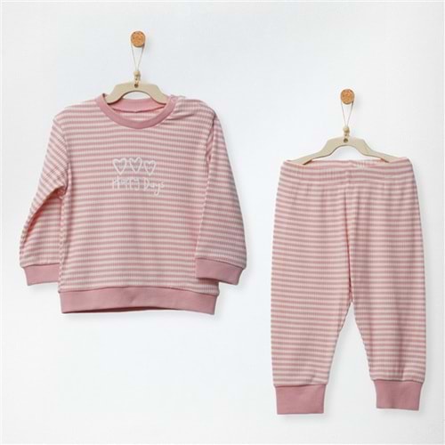 BEBEK TAKIM 2 PCS SET BAMBOO CASUAL
