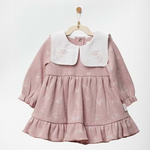 BEBEK ELBİSE DRESS ROYAL BABY