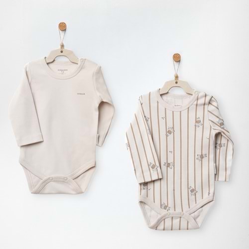 BEBEK BODY 2 PCS BODY ZZZ ZEBRA