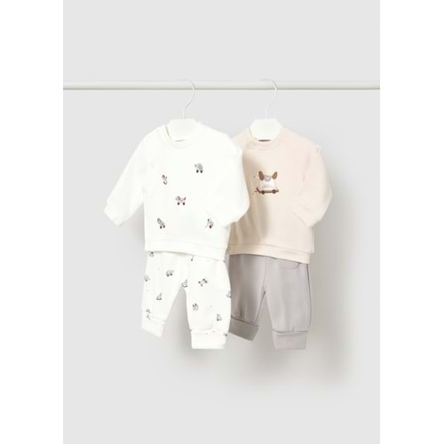 ORME SET (4'LU)