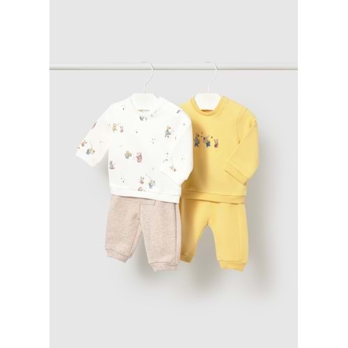 ORME SET (4'LU)