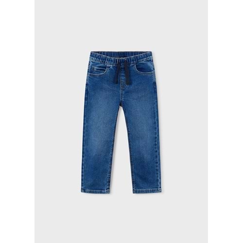 PANTOLON-KOSUCU-YUMUSAK DENIM