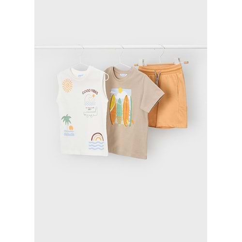 SORT TISORT SET